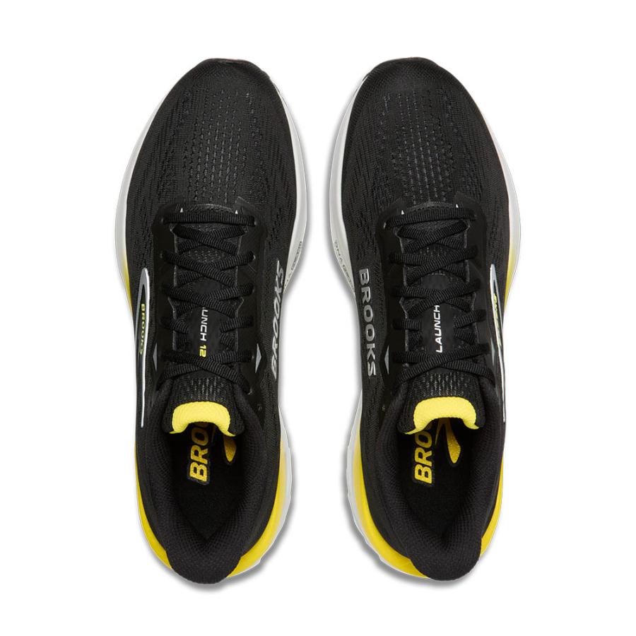ブルックス ランニングシューズ BROOKS   ブルックス Launch12(ローンチ12 )ローンチM-4813 BRM4813 メンズシューズ メンズスニーカー MEN スニーカーの画像