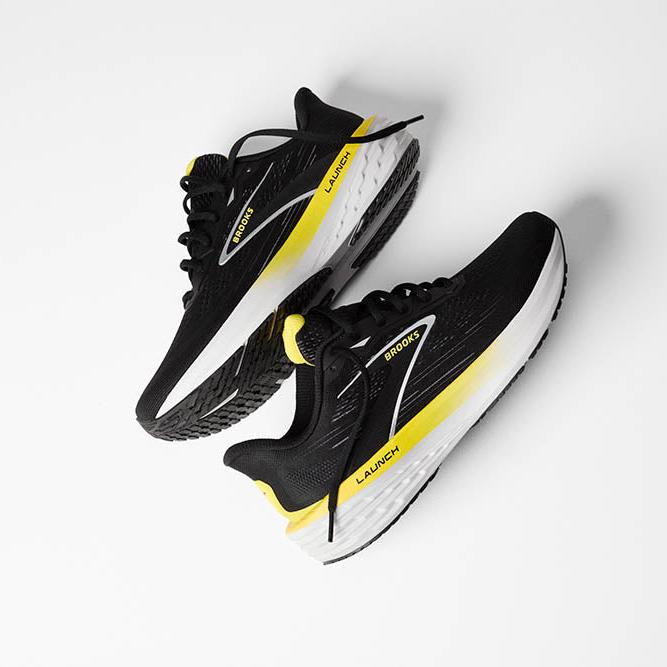 ブルックス ランニングシューズ BROOKS   ブルックス Launch12(ローンチ12 )ローンチM-4813 BRM4813 メンズシューズ メンズスニーカー MEN スニーカーの画像