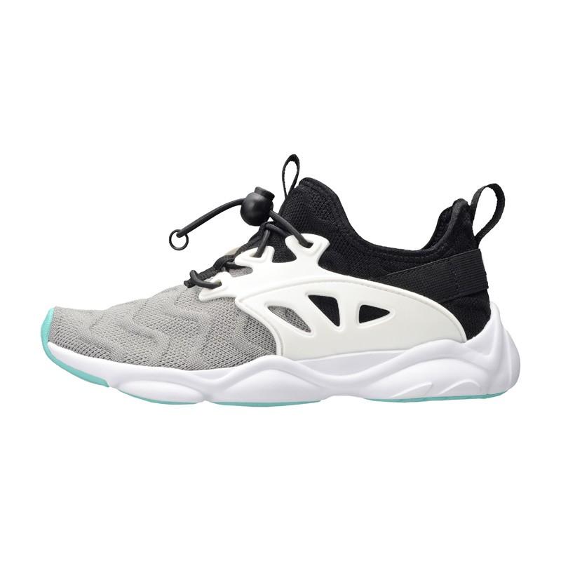 スニーカー男の子 靴 子供靴 運動靴 キッズ 瞬足sl 014 グレー 黒 アキレスショップ 通販 Paypayモール