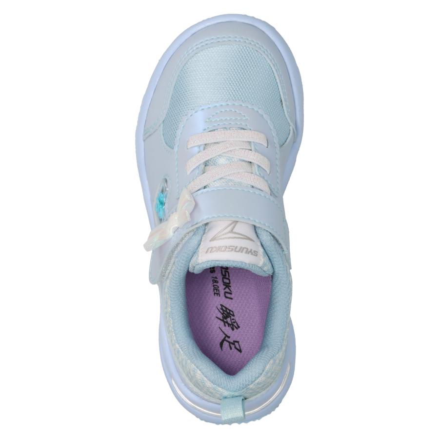 レモン様 瞬足 LC-843 女の子 2E 幅広シュンソク しゅんそく syunsoku