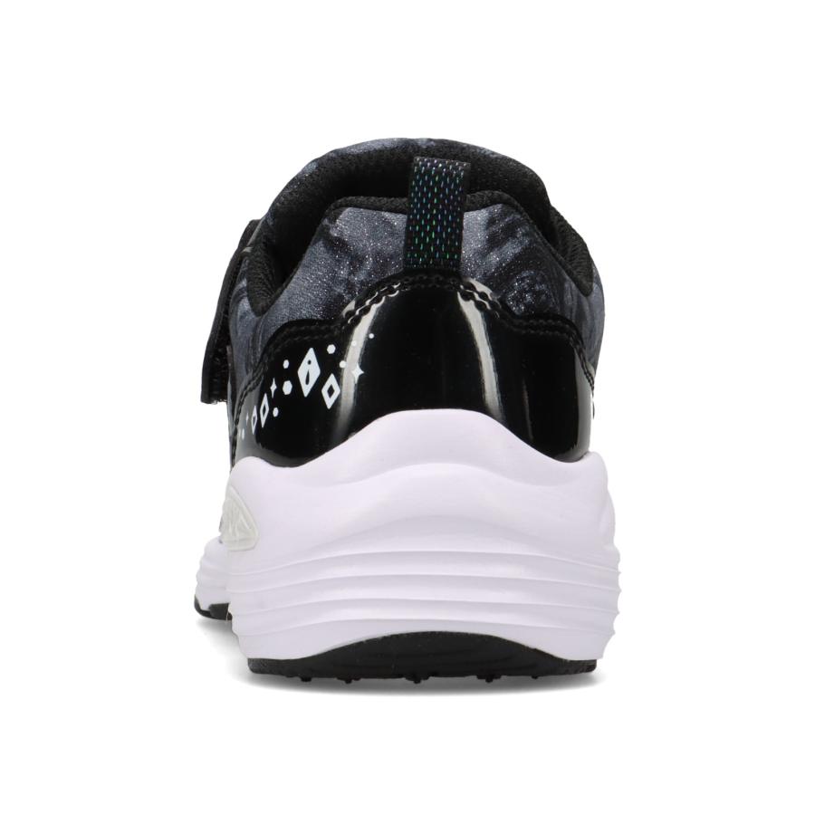 じゅん♥️ 瞬足 JJ-094 白/白｜for SCHOOL｜ゴム紐×面ファスナー（2E）