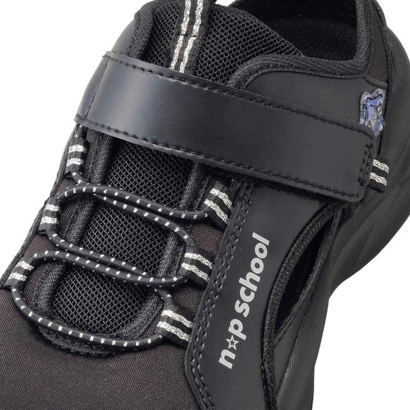 np school ニコプチスクール 078 NPS0780 黒 : アキレスショップ np school ニコプチスクール 078 NPS0780 黒 : アキレスショップ