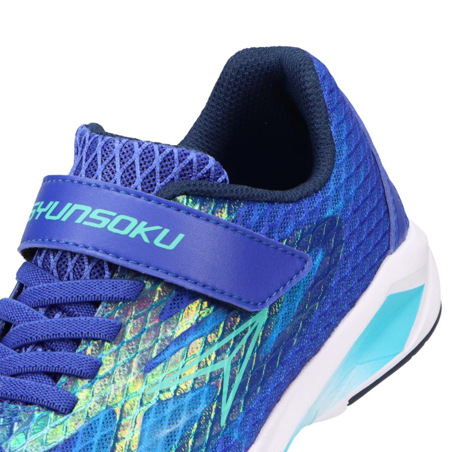 瞬足 男の子 3E 幅広 シュンソク しゅんそく ジュニア スニーカー JJ