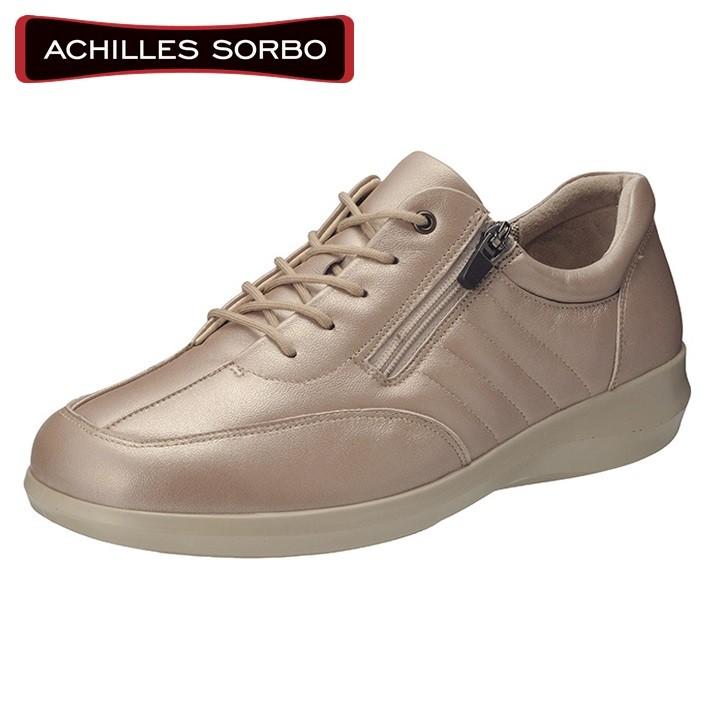 レディース ウォーキングシューズ 幅広 靴 トラベルシューズ 履き心地の良い靴 アキレス ソルボ 277 パールローズ Srl2770 アキレスショップ 通販 Paypayモール