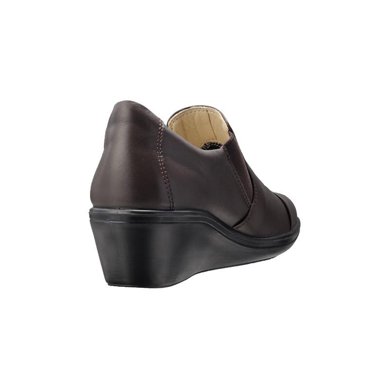 注目ブランド レディース ウォーキングシューズ 幅広 靴 トラベルシューズ 履き心地の良い靴 アキレス ソルボ 361 コーヒー Srl3610 22 0 25 0cm カジュアル 新しいコレクション Www Muslimaidusa Org