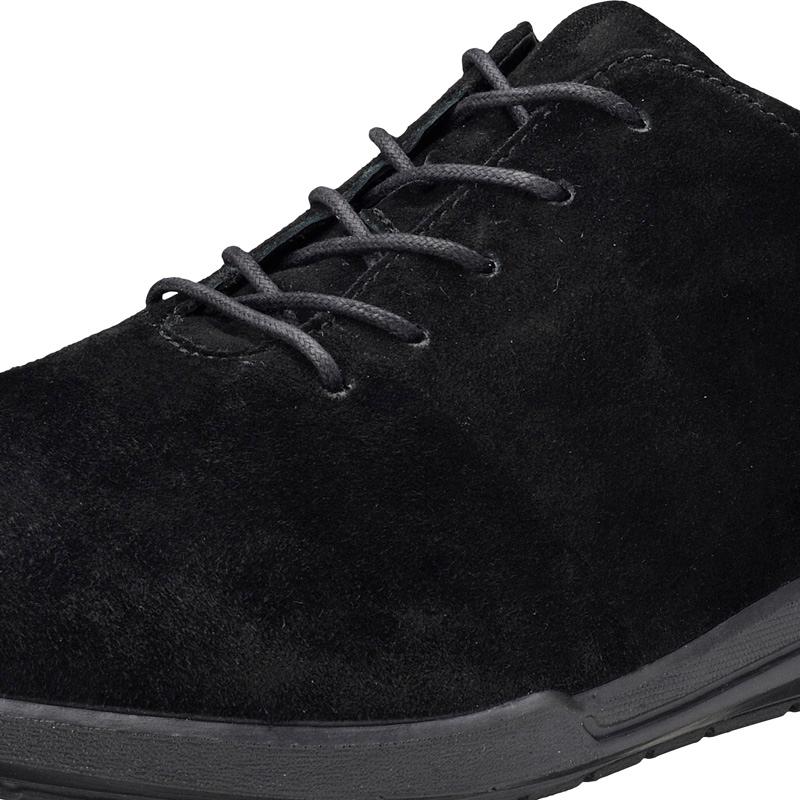 イント スニーカーメンズ 480 スエード 黒 アキレスショップ 通販 Paypayモール ウォーキングシューズ 幅広 靴 トラベル