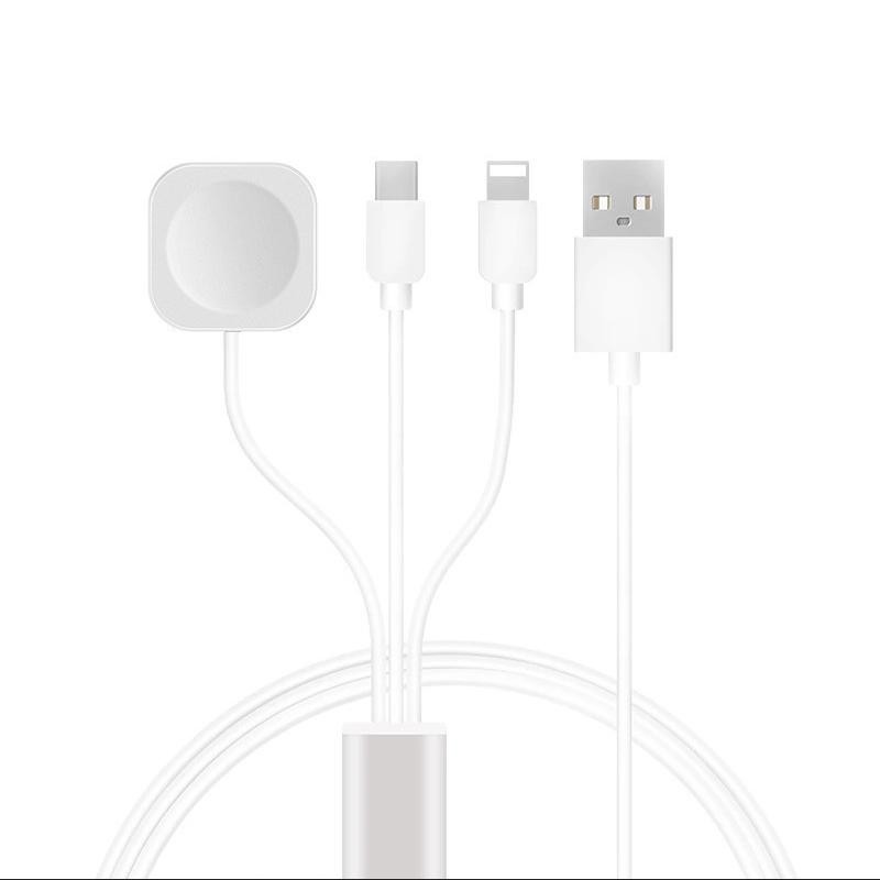 ワイヤレス充電器 iPhoneケーブル タイプCケーブル 3in1 3台同時 Apple Watch iPhone TYPE-C 充電器 サポートiwatch 6/5/4/3/2/1用高速磁気充電ケーブル :cha-8511-s:HaiIrasshaiSHOP - 通販 - Yahoo!ショッピング ワイヤレス充電器 iPhoneケーブル タイプCケーブル 3in1 3台同時 Apple Watch iPhone TYPE-C 充電器 サポートiwatch 6/5/4/3/2/1用高速磁気充電ケーブル :cha-8511-s:HaiIrasshaiSHOP - 通販 - Yahoo!ショッピング