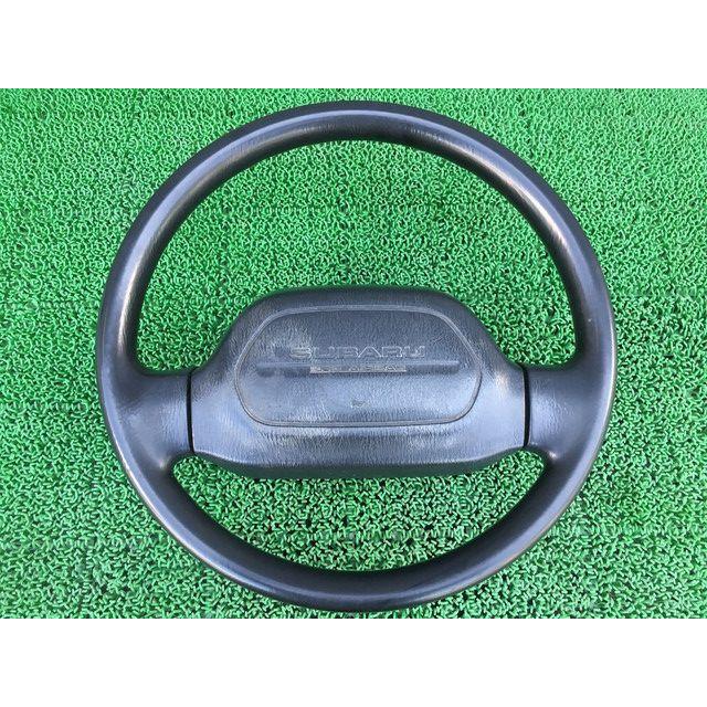 ☆TT2 サンバー ステアリングホイール ハンドル [TT1 TV1 TV2 TW1 TW2