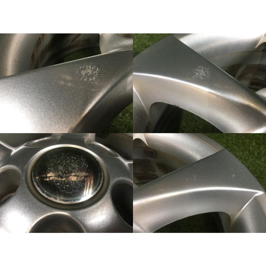 ☆希少☆ジャガー 純正 17インチ ホイール 7.5J +60 108 5H 4本