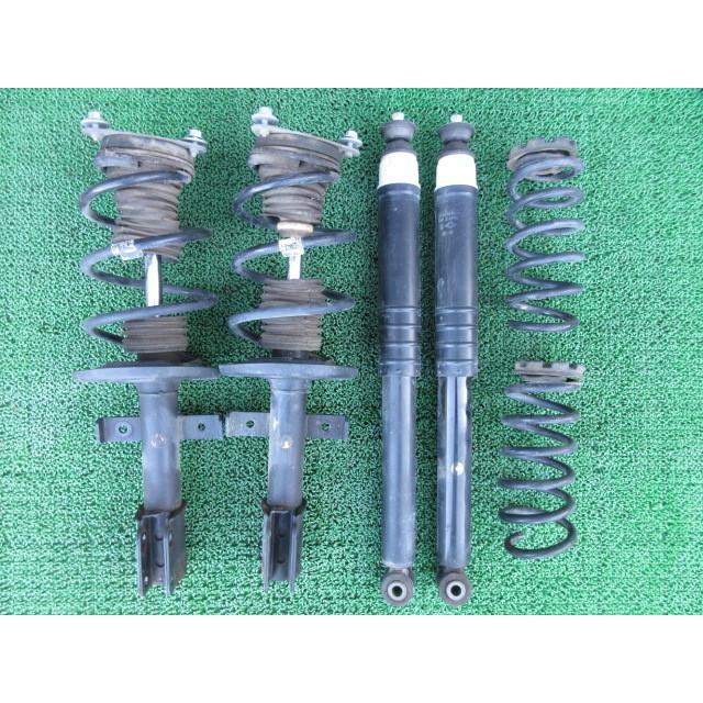 ☆RH5F ルノー ルーテシア ストラット サスペンション ショック