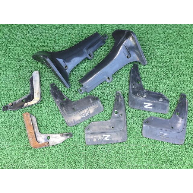 ☆Z31 フェアレディZ マッドガード エアロスプラッシュ 泥除け