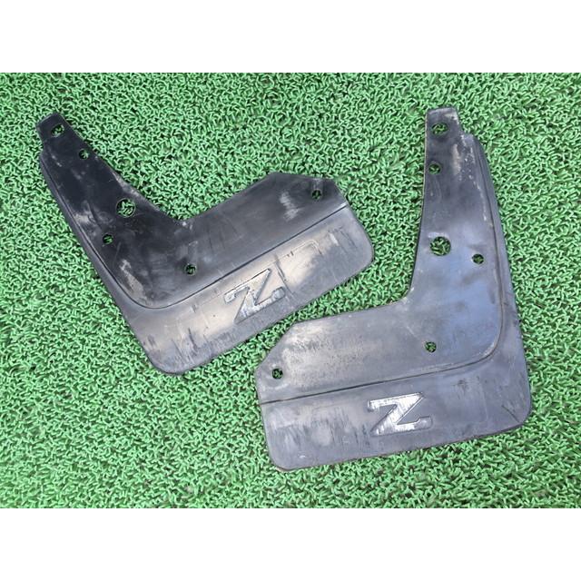 ☆Z31 フェアレディZ マッドガード エアロスプラッシュ 泥除け