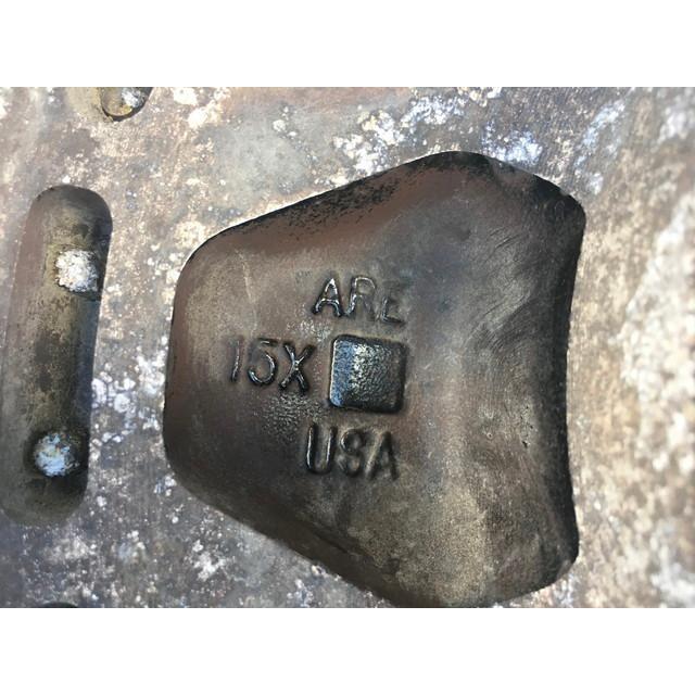 ☆アメリカンレーシング ARE ホイール 15インチ 7J -5 PCD127(5H