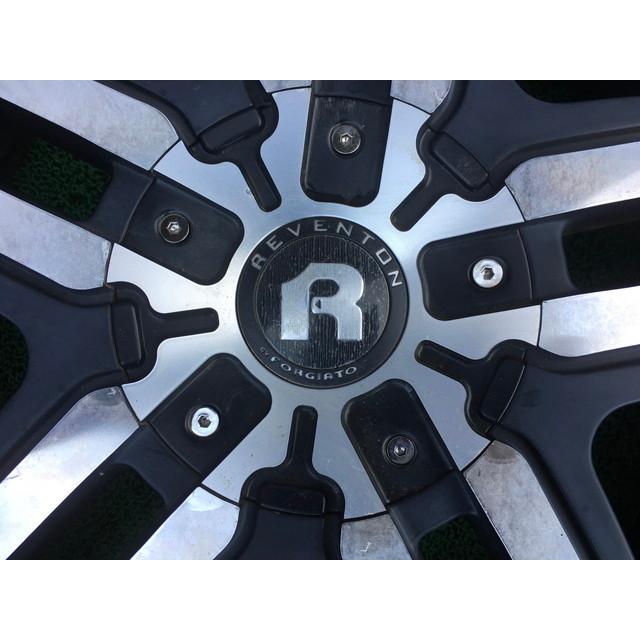 FORGIATO REVENTON フォージアート レヴェントン タイヤ・ホイール4本セット 22インチ ☆FORGIATO REVENTON フォージアート レヴェントン ホイール 22インチ
