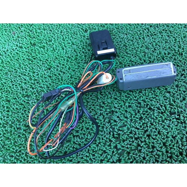 ☆ULTRA ウルトラ スピードモニター 速度リミッター解除機能 永井電子