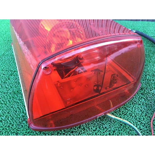 ☆S110W ハイゼット デッキバン 消防車 大阪サイレン パトランプ