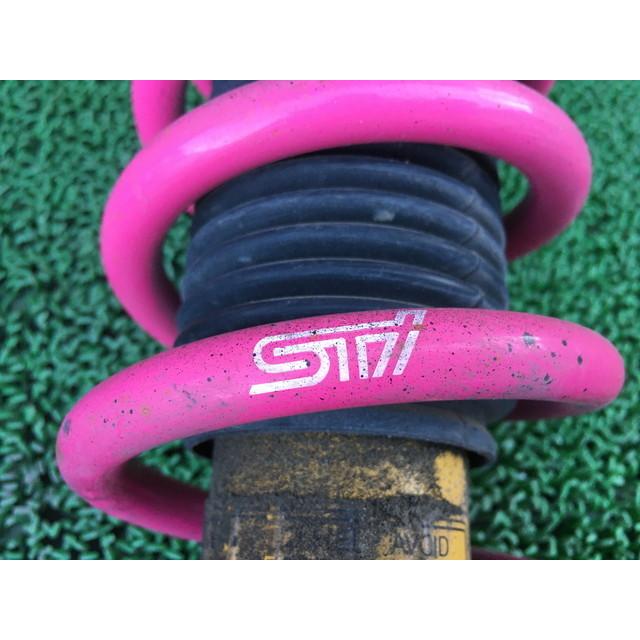 ☆BH5 レガシィ GT-B 後期 D型 ビルシュタイン STI ストラット