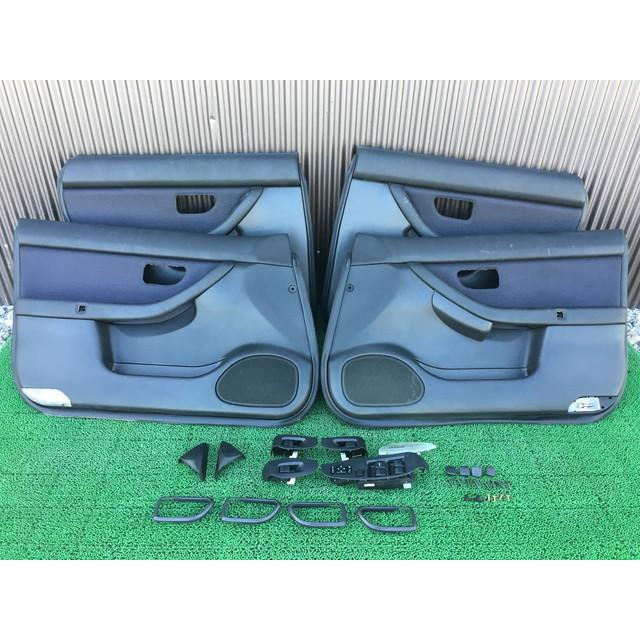 ☆BH5 レガシィ GT-B 後期 D型 ドア内張り ドアトリム 4枚 : エイト