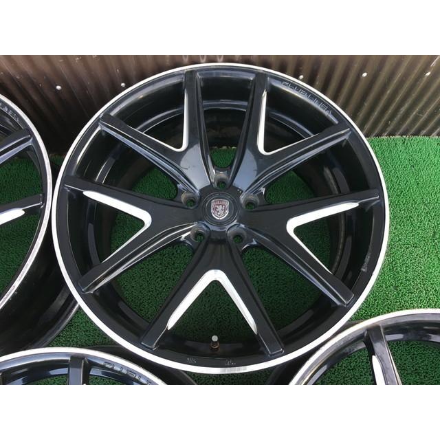 ☆CLUB LINEA クラブリネア 20インチ ホイール 8.5J 9.5J +35 ☆CLUB LINEA クラブリネア 20インチ ホイール 8.5J 9.5J +35