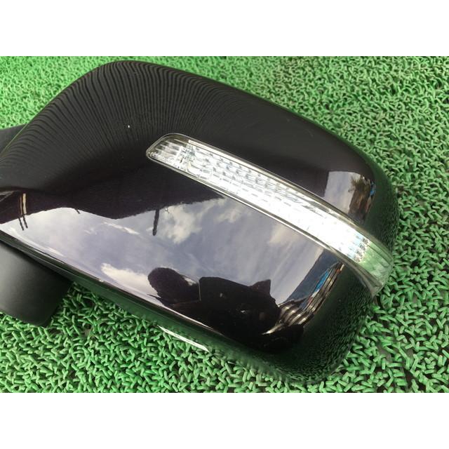 ルークス DBA-ML21S 左サイドミラー ハイウェイスター ZED C06 日産（NISSAN） ルークス ハイウェイスター ターボ (ML21S) 純正 左