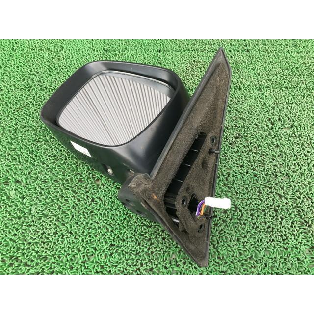 ルークス DBA-ML21S 左サイドミラー ハイウェイスター ZED C06 日産（NISSAN） ルークス ハイウェイスター ターボ (ML21S) 純正 左