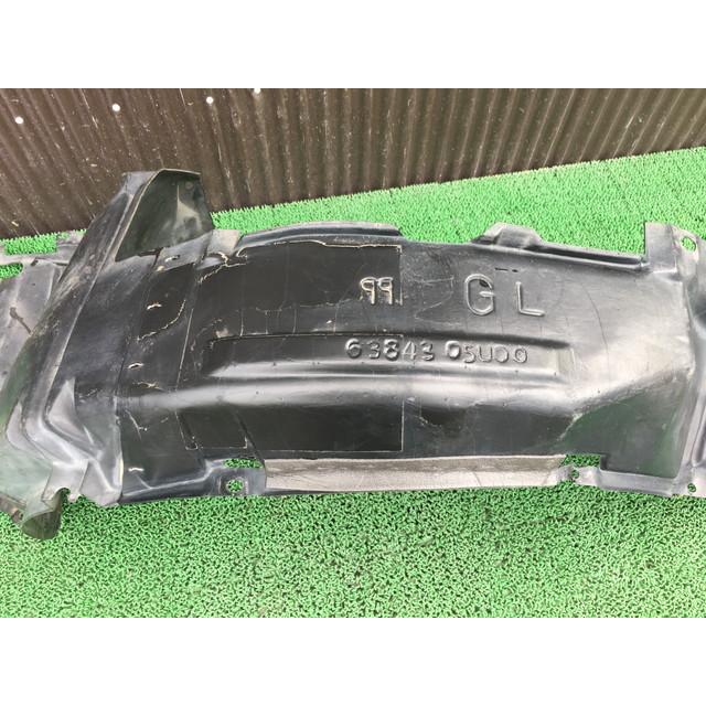 ☆BNR32 GT-R フロント 左 フェンダーライナー インナーライナー ☆BNR32 GT-R フロント 左 フェンダーライナー インナーライナー