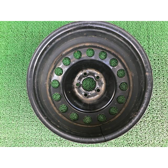 ☆フォルクスワーゲン 9C ニュービートル 純正 スチールホイール ☆フォルクスワーゲン 9C ニュービートル 純正 スチールホイール