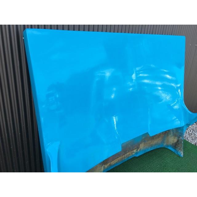 ☆LH123 ハイエース ハイルーフ フロントバイザースポイラー ルーフ