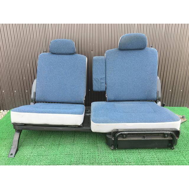 ☆TV1 TV2 TW1 TW2 サンバー ディアス セカンドシート 介護 回転式