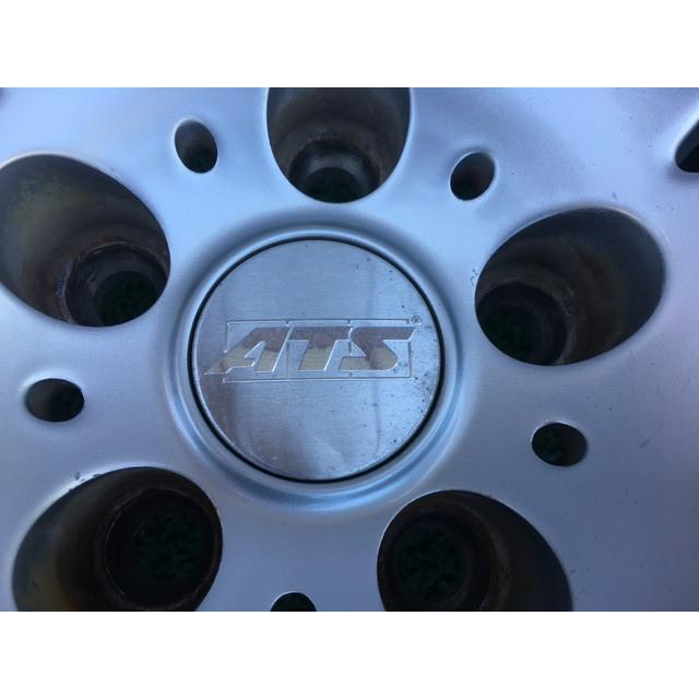 ATSタイヤホイール　16インチ ☆ATS 16インチ ホイール 6.5J +41.5 98 5H 4本 [アルファロメオ