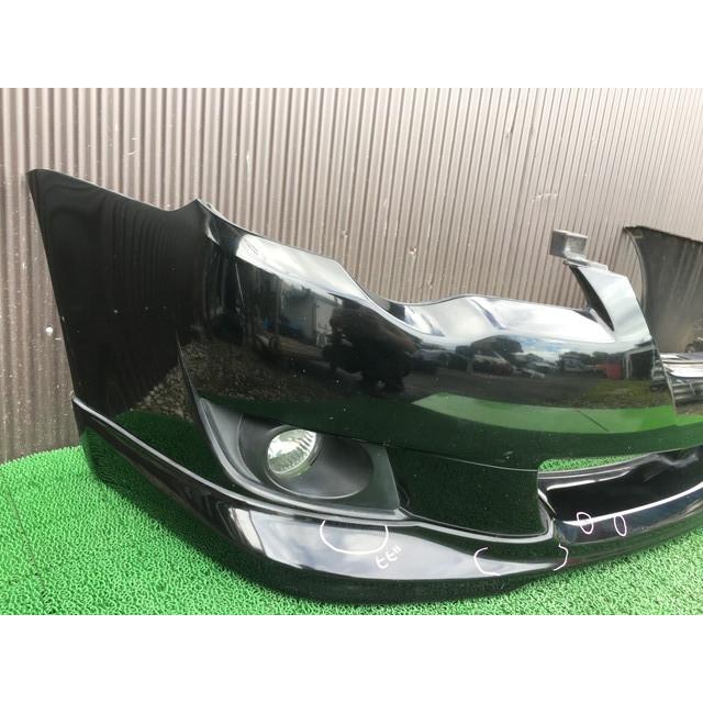 ☆BP5 レガシィ E型 後期 フロントバンパー 純正OP スポイラー