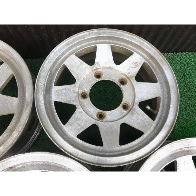 ☆希少☆ENKEI BAJA SPOKE エンケイ バハスポーク 15インチ ホイール