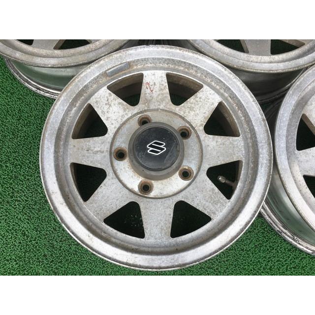 当時物　エンケイ15インチホイール【希少】 ☆希少☆ENKEI BAJA SPOKE エンケイ バハスポーク 15インチ ホイール