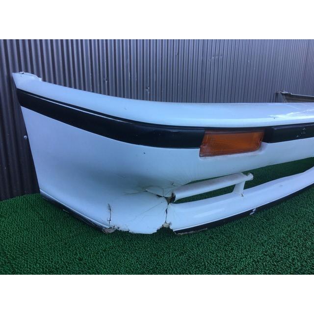 ☆希少☆RNU12 U12 ブルーバード SSS アテ―サ フロントバンパー グリル