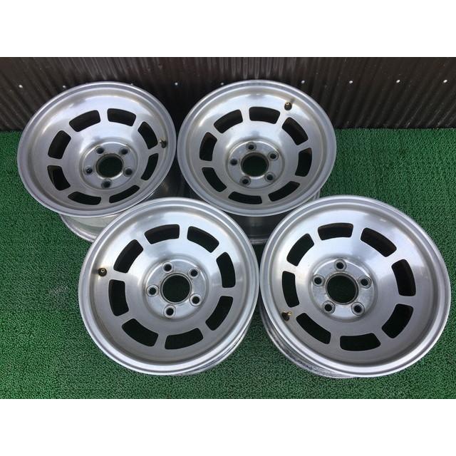 ☆超希少☆C3 コルベット 純正 ホイール 15インチ 8J 120.65 5H 4本