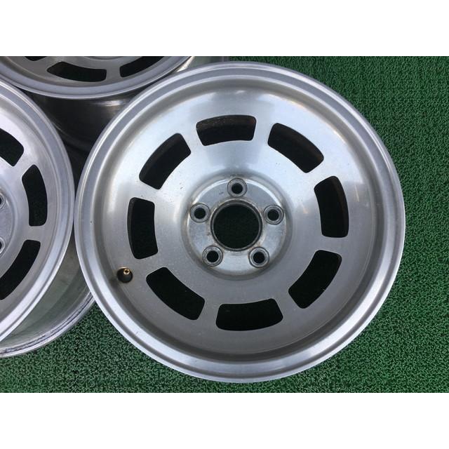 ☆超希少☆C3 コルベット 純正 ホイール 15インチ 8J 120.65 5H 4本 
