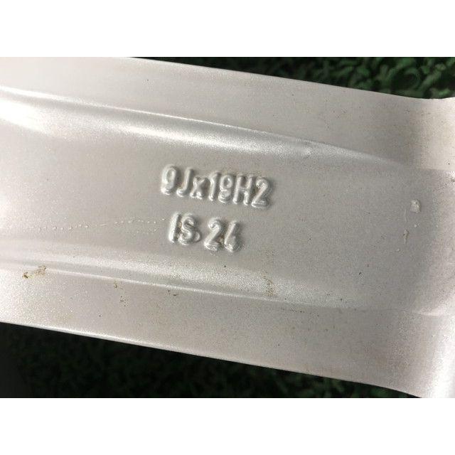 ☆BMW E65 E66 7シリーズ 純正 ホイール 19インチ 9J +24 120 5H 1本