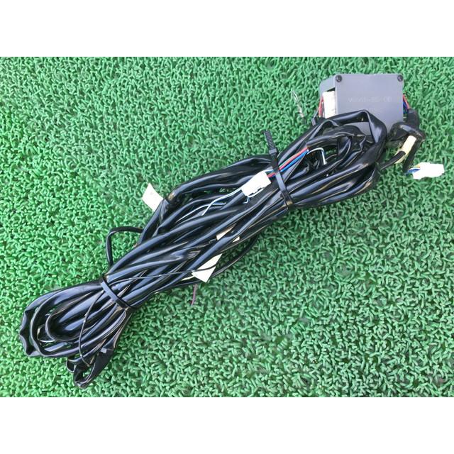 ☆L175S ムーヴ ムーブ カスタム 後期 ダイハツ 純正OP LED フット