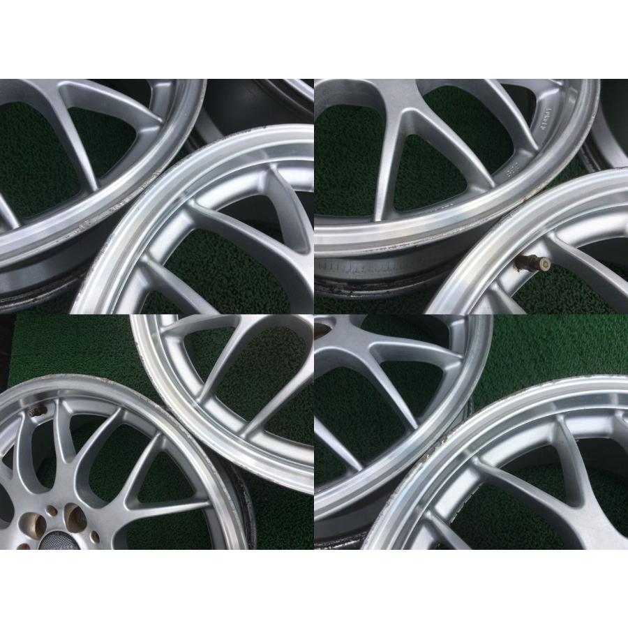 ☆BBS ホイール RG717 17インチ 7.5J +38 108 5H 4本 鍛造 軽量