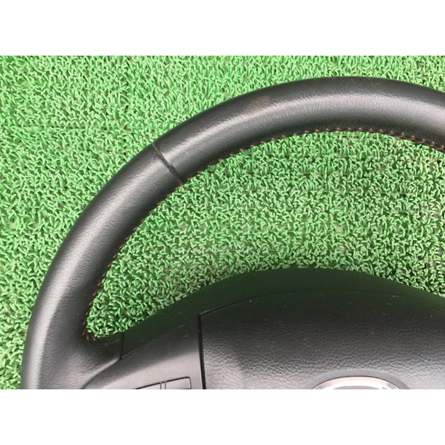 ☆美品☆BL3FW スピードアクセラ マツダスピード ステアリングホイール