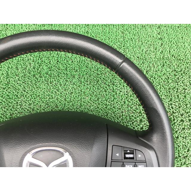 ☆美品☆BL3FW スピードアクセラ マツダスピード ステアリングホイール