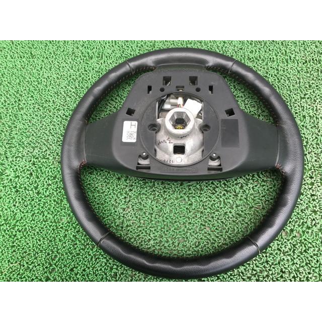 ☆美品☆BL3FW スピードアクセラ マツダスピード ステアリングホイール