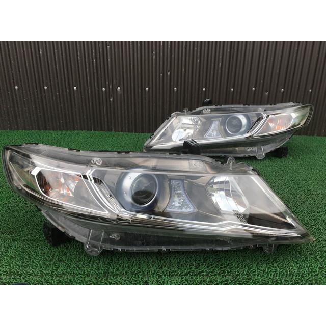 ☆レンズリペア☆美品☆RB3 オデッセイ ヘッドライト 左右 STANLEY 