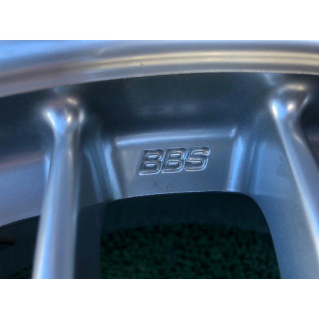 BBS RG409 17インチ×4本 ☆BBS RG409 ロードスター 純正 ホイール 17インチ 7J +55 114.3 5H 4