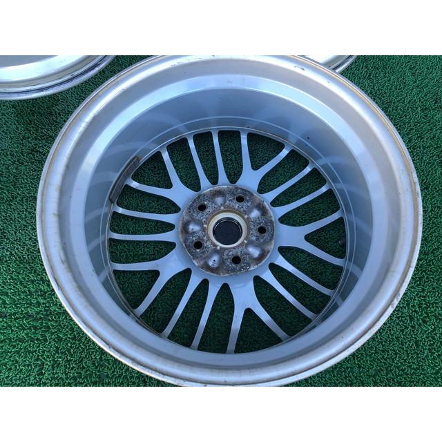 ☆BBS RG409 ロードスター 純正 ホイール 17インチ 7J +55 114.3 5H 4