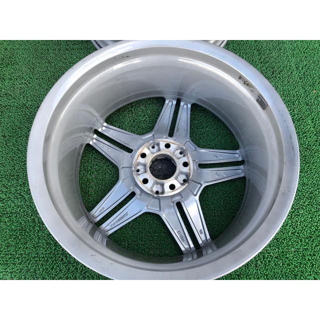 ☆メルセデスベンツ AMG 18インチ ホイール 7.5J +52 112 5H 4本