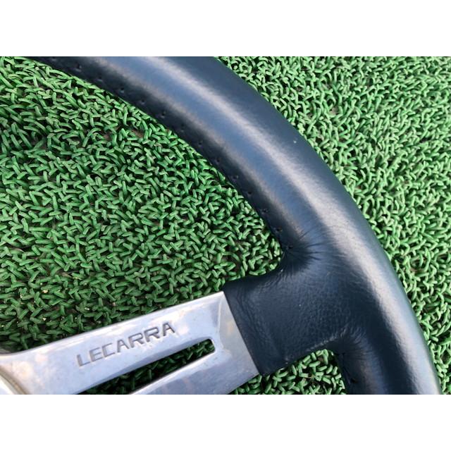 ☆超希少☆LECARRA レカラ ステアリングホイール ハンドル ☆超希少☆LECARRA レカラ ステアリングホイール ハンドル
