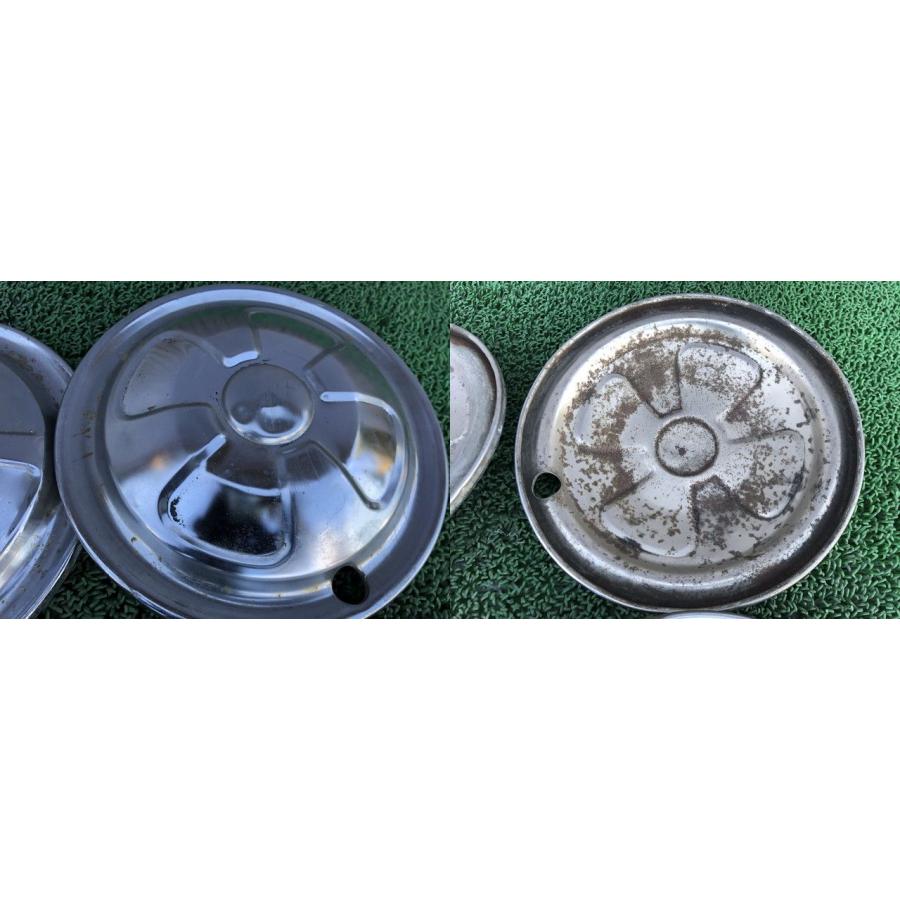 ☆希少☆K12 スバル R2 360 ホイールキャップ ホイールカバー 9枚 10 