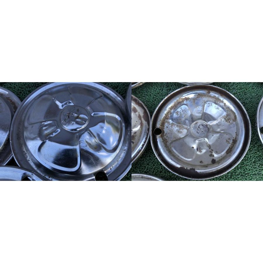 ☆希少☆K12 スバル R2 360 ホイールキャップ ホイールカバー 9枚 10 