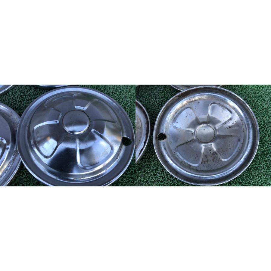 ☆希少☆K12 スバル R2 360 ホイールキャップ ホイールカバー 9枚 10 